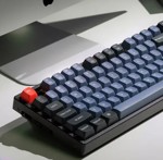 Teclado Mecanico Bluetooth Keychron K8 Pro Rgb Hotswap Red