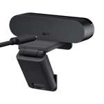 Camara Web Webcam Logitech Brio 4k Uhd Hdr Windows Hello Usb