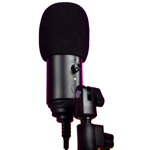 Microfono VSG Omkara con conexion USB tipo-C para PC