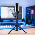 Microfono VSG Omkara con conexion USB tipo-C para PC