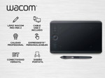 Tableta Gráfica Wacom Intuos Pro Pequeña PTH-460