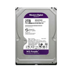 Disco Hdd Interno Western Digital 2tb 3.5 Purple Dvr Nvr 4k