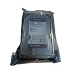 Disco Hdd Interno Western Digital 2tb 3.5 Purple Dvr Nvr 4k