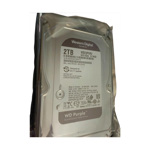 Disco Hdd Interno Western Digital 2tb 3.5 Purple Dvr Nvr 4k