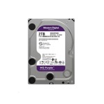 Disco Duro Interno Western Digital Purple para Videovigilancia 2TB