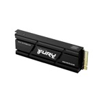 Disco Solido SSD Kingston 1TB Fury Renegade M.2 Nvme 2280 7300Mb/s C/Disipador
