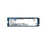 Disco Solido SSD Kingston 2TB M.2 Nvme 2280 NV2 3500Mbs