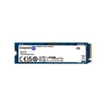 Disco Solido SSD Kingston 4TB M.2 Nvme 2280 NV2 3500Mb/s