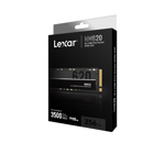 DISCO RIGIDO INTERNO LEXAR SSD 256GB SATA
