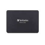 SSD INTERNO VERBATIM 256GB SATA 3