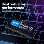Memoria Ram Sodimm Crucial 8gb Ddr5 4800mhz