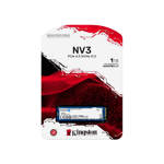 Disco Interno Ssd 1t Nv3 M.2 2280 Pcie Nvme 5000 Mb/S