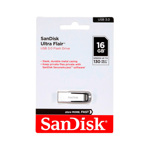 PENDRIVE SANDISK Cruzer Ultra Flair USB 3.0 - 16G