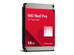 Disco duro interno Western Digital 14T 3.5" RED PRO NAS