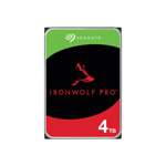 Disco duro interno Seagate 4TB 3.5" Iron Wolf PRO