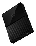 Disco Rigido Portatil 1tb Western Digital Passport 