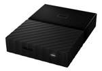 Disco Rigido Portatil 1tb Western Digital Passport 