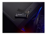 Disco solido Western Digital 1TB SN850X M.2 NVME