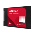 Disco solido interno Western Digital 2TB RED SATA III WDS200T2R0A