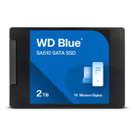 Disco solido interno Western Digital 2TB Blue SATA III WDS200T3B0A
