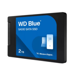 Disco solido interno Western Digital 2TB Blue SATA III WDS200T3B0A