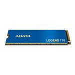 Disco solido interno Adata Legend 710 1TB M.2 2280 PCIe 3.0 x4 NVMe