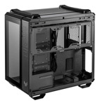 Gabinete Asus Tuf Gaming Gt502 Mid Tower Atx Negro