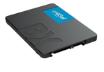 Disco Estado Solido Ssd 240gb Crucial Bx500 500mb/s 2.5 Sata