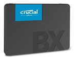 Disco Estado Solido Ssd 240gb Crucial Bx500 500mb/s 2.5 Sata