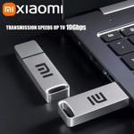 Pen Drive Xiaomi 16TB USB 3.2 Alta Velocidad y Tipo C Micro USB white