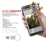 Memoria USB Xiaomi Metal 2TB Alta Velocidad Resistente al Agua USB to type c