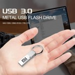 Memoria USB Xiaomi Metal 2TB Alta Velocidad Resistente al Agua USB to type c