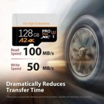 Tarjeta de Memoria Xiaomi 2TB Alta Velocidad 512GB