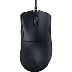 MOUSE RAZER DEATHADDER V3 ERGONOMICO COLOR NEGRO  NEGRO