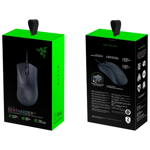 MOUSE RAZER DEATHADDER V3 ERGONOMICO COLOR NEGRO  NEGRO