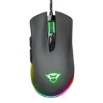 Mouse Gamer Trust Qudos RGB GXT900