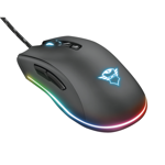 Mouse Gamer Trust Qudos RGB GXT900
