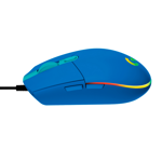 MOUSE G203 LIGHTSYNC BLUE