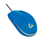 MOUSE G203 LIGHTSYNC BLUE