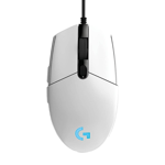 Mouse G203 Lighstync White