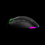 MOUSE GAMER VSG AQUILA FLY VSG NEGRO MATE