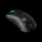 MOUSE GAMER VSG AQUILA FLY VSG NEGRO MATE