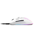 Mouse SteelSeries Aerox 3 (2022) Snow