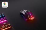 Mouse SteelSeries Aerox 3 (2022) Snow
