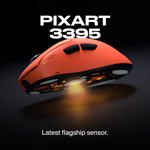 Ratón para juegos Fnatic x Lamzu THORN Wireless Pro 4K Edition