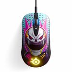 Ratón para juegos SteelSeries Sensei Ten Neon Rider Edition