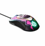 Ratón para juegos SteelSeries Sensei Ten Neon Rider Edition