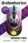Ratón para juegos SteelSeries Sensei Ten Neon Rider Edition