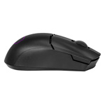 Mouse Cooler Master MM712 Gaming Wireless Negro