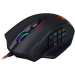 Mouse gamer de juego Redragon Impact M908 negro